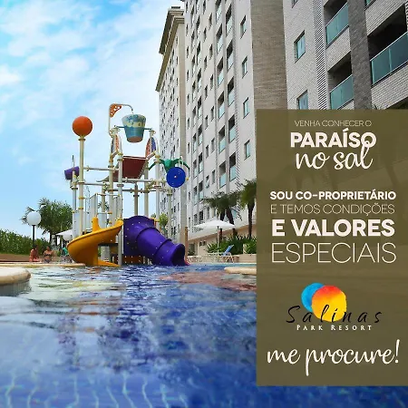 Salinas Park Resort Salinopolis Exterior photo
